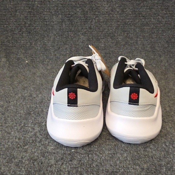 Nike Move To Zero Shoes Mens Size 11.5 White Red Running DM1120-010 Sneakers main image 11